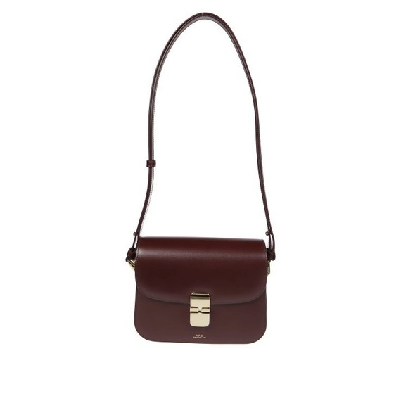 A.P.C. Sac Grace Small Shoulder Bag - NWT - Picture 1 of 3
